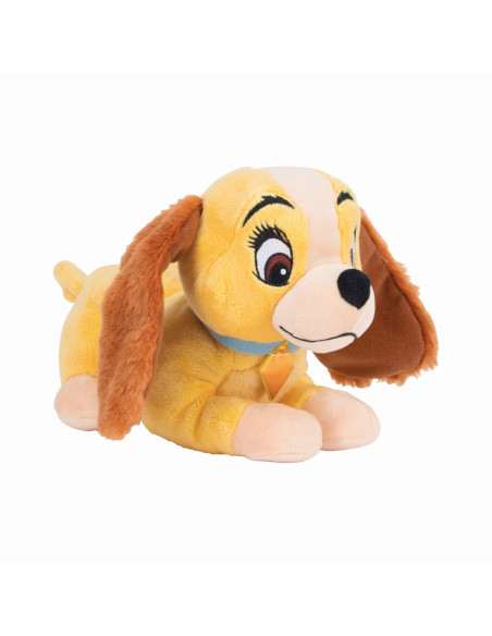 VV-1607-01723,Jucarie De Plus Disney Lady 25cm