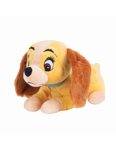 VV-1607-01723,Jucarie De Plus Disney Lady 25cm