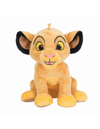 VV-1607-01721,Jucarie De Plus Disney Simba 25cm