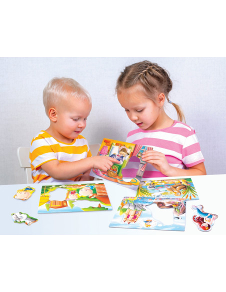 VV-1024-50832,Agerino Povesti Clasice Educativ