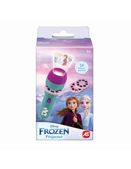 VV-1027-64214,As Mini Proiector Frozen 2