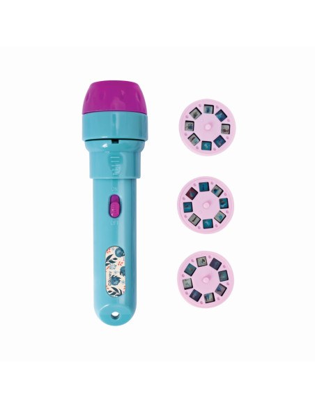 VV-1027-64214,As Mini Proiector Frozen 2
