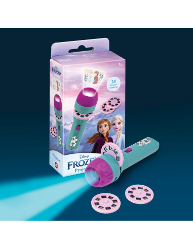 VV-1027-64214,As Mini Proiector Frozen 2