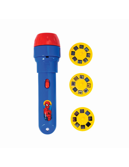 VV-1027-64215,As Mini Proiector Spiderman