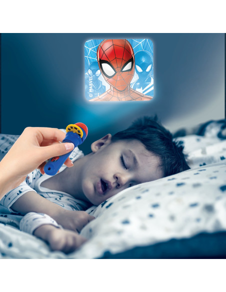 VV-1027-64215,As Mini Proiector Spiderman
