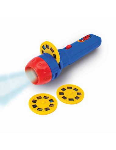 VV-1027-64215,As Mini Proiector Spiderman