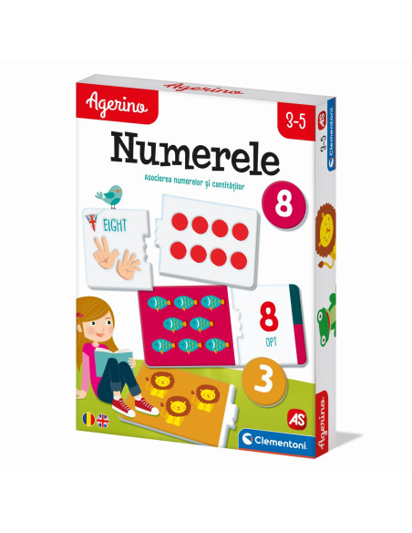 VV-1024-50833,Agerino Numerele Educativ