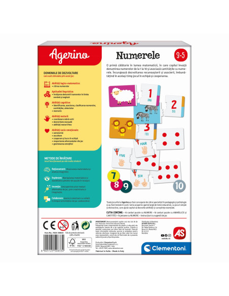 VV-1024-50833,Agerino Numerele Educativ