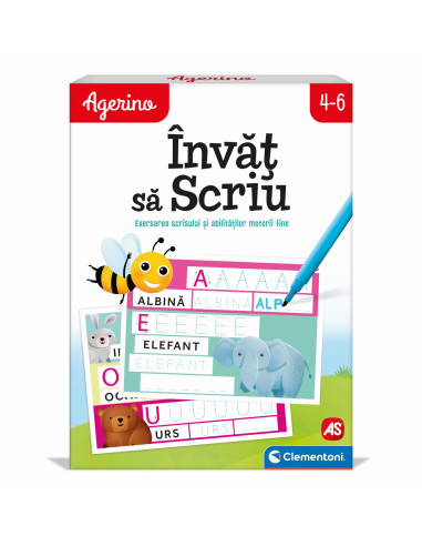 VV-1024-50842,Agerino Invat Sa Scriu Educativ