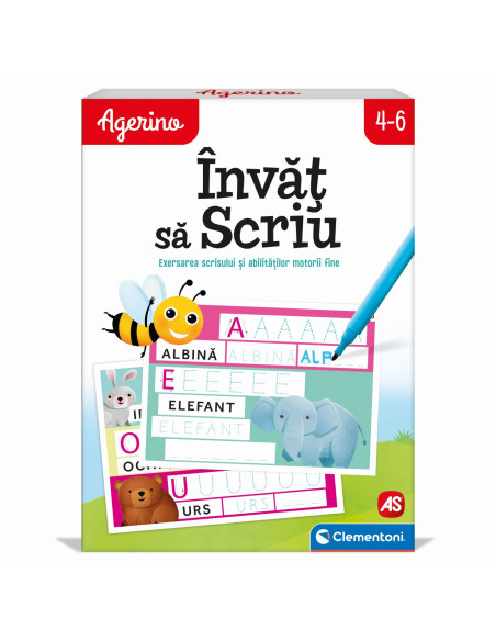 VV-1024-50842,Agerino Invat Sa Scriu Educativ