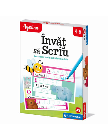 VV-1024-50842,Agerino Invat Sa Scriu Educativ