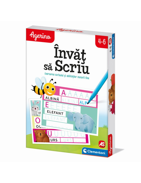 VV-1024-50842,Agerino Invat Sa Scriu Educativ