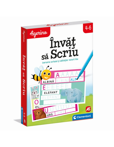 VV-1024-50842,Agerino Invat Sa Scriu Educativ