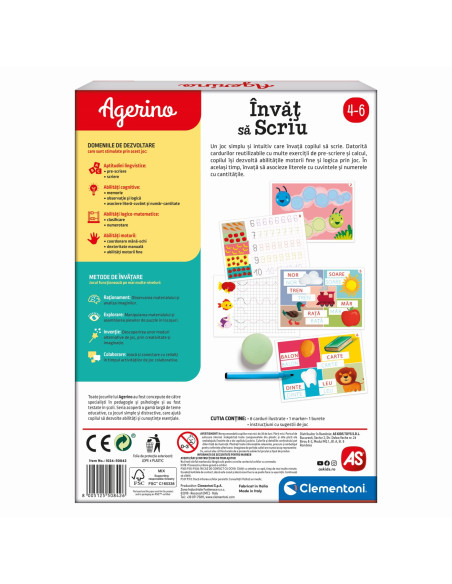 VV-1024-50842,Agerino Invat Sa Scriu Educativ