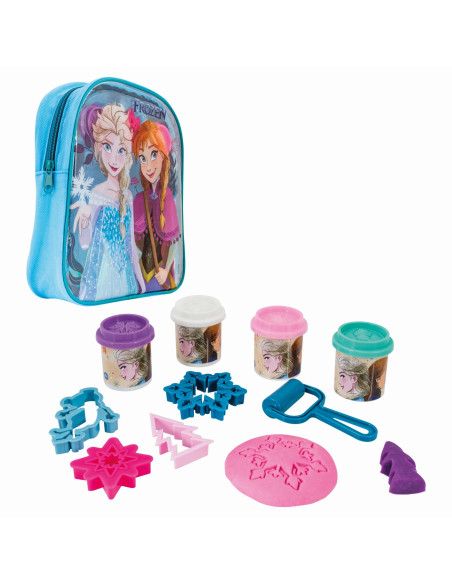 VV-1045-03600,Set Plastilina In Gentuta Frozen