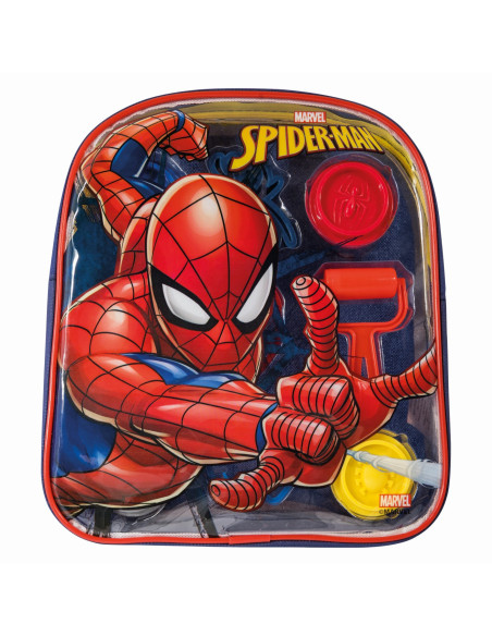 VV-1045-03601,Set Plastilina In Gentuta Spiderman