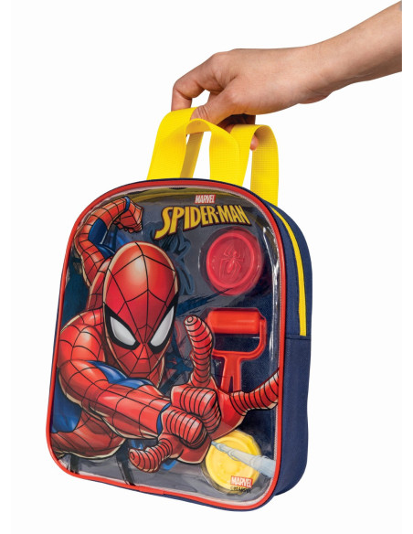 VV-1045-03601,Set Plastilina In Gentuta Spiderman