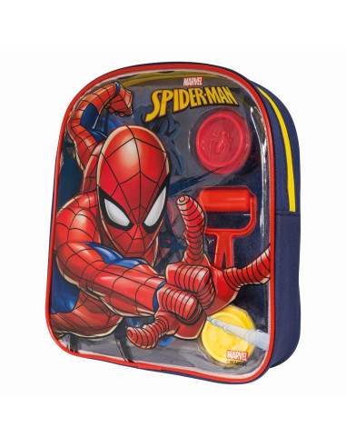 VV-1045-03601,Set Plastilina In Gentuta Spiderman