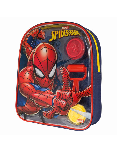 VV-1045-03601,Set Plastilina In Gentuta Spiderman