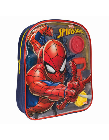 VV-1045-03601,Set Plastilina In Gentuta Spiderman