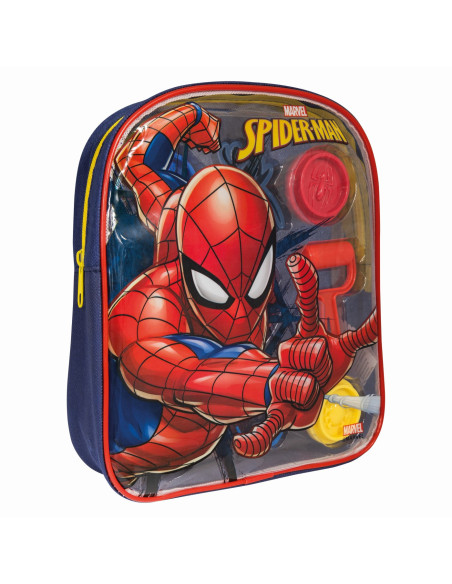VV-1045-03601,Set Plastilina In Gentuta Spiderman