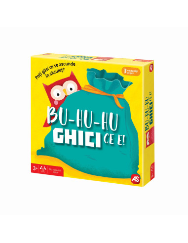 VV-1040-21624,Joc De Societate Bu-hu-hu Ghici Ce E
