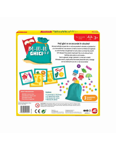 VV-1040-21624,Joc De Societate Bu-hu-hu Ghici Ce E