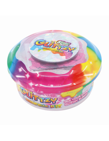 VV-1863-34029,Slime Slimy As Glitzy Diy 120g