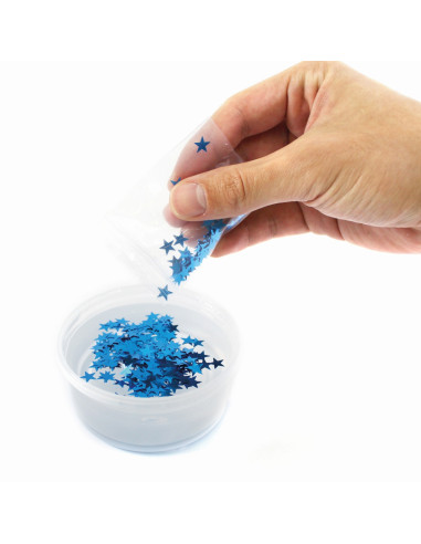 VV-1863-34029,Slime Slimy As Glitzy Diy 120g