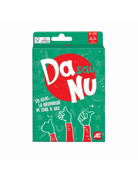 VV-1040-24406,Joc De Carti Da Sau Nu