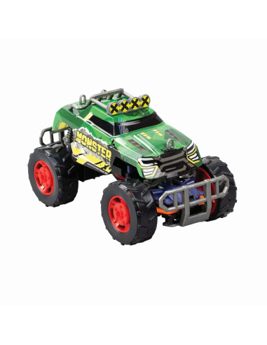 VV-7530-20703,Exost Build 2 Drive Deluxe Masinuta Rc Construibila