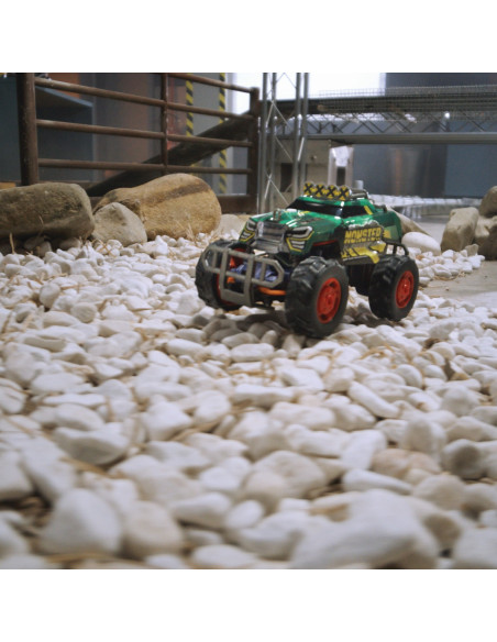 VV-7530-20703,Exost Build 2 Drive Deluxe Masinuta Rc Construibila