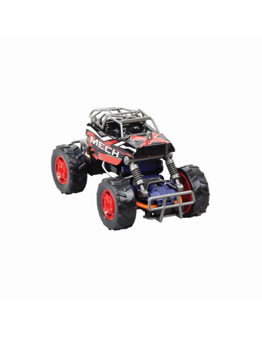 VV-7530-20703,Exost Build 2 Drive Deluxe Masinuta Rc Construibila