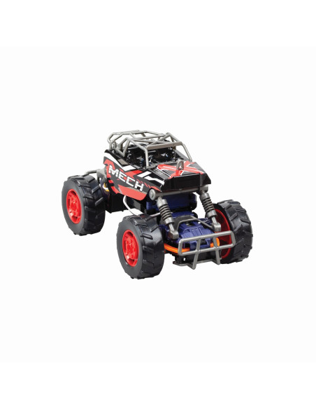 VV-7530-20703,Exost Build 2 Drive Deluxe Masinuta Rc Construibila