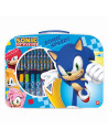 VV-1023-66231,Gentuta Pentru Desen Art Case Sonic The Hedgehog