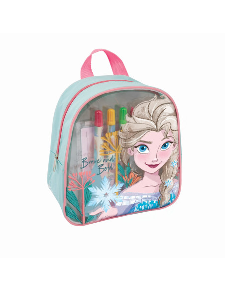 VV-1023-68102,Set De Desen In Rucsac Frozen