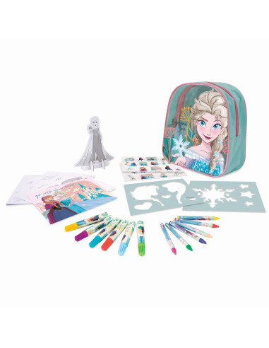 VV-1023-68102,Set De Desen In Rucsac Frozen