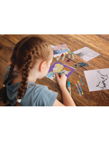 VV-1023-68102,Set De Desen In Rucsac Frozen