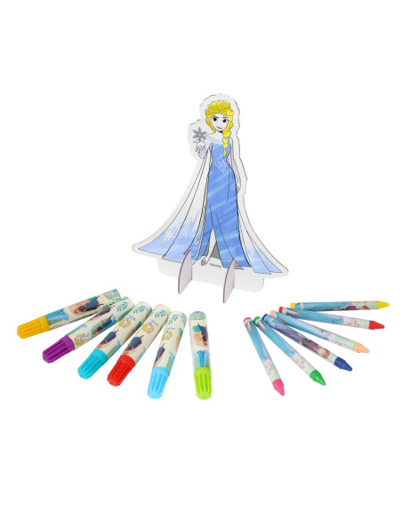 VV-1023-68102,Set De Desen In Rucsac Frozen