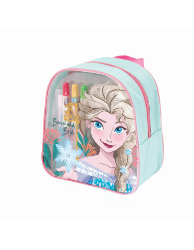 VV-1023-68102,Set De Desen In Rucsac Frozen