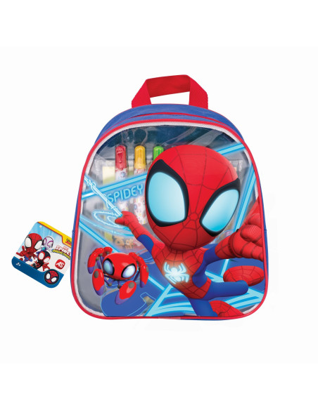 VV-1023-68103,Set De Desen In Rucsac Spidey And His Amazing Friends