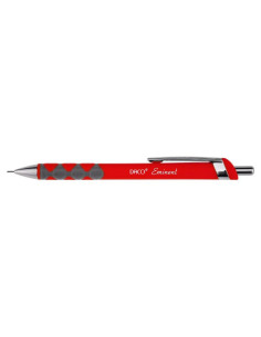CM109R,Creion mecanic EMINENT DACO 0.9, Rosu 2
