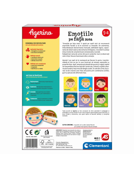 VV-1024-50911,Agerino Emotiile Pe Fata Mea