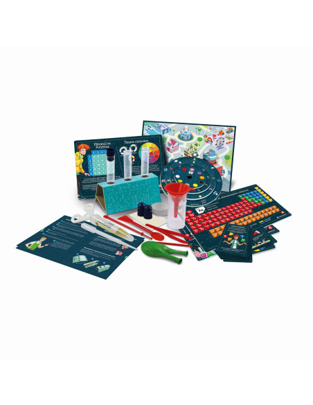 VV-1026-50910,Primul Set De Chimie Stiinta Joaca