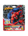 VV-1023-62752,Spider Man Set Pentru Desen Giga Block 5 In 1