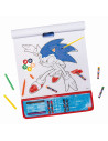 VV-1023-62748,Sonic The Hedgehog Set Pentru Desen Giga Block 5 In 1