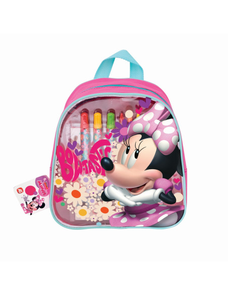 VV-1023-68101,Minnie Set De Desen In Rucsac