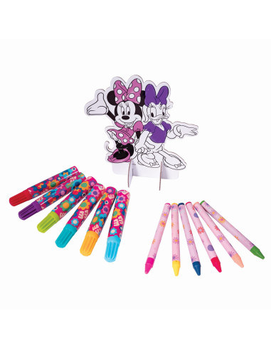 VV-1023-68101,Minnie Set De Desen In Rucsac