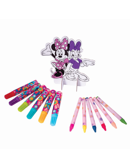 VV-1023-68101,Minnie Set De Desen In Rucsac