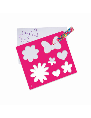 VV-1023-68101,Minnie Set De Desen In Rucsac